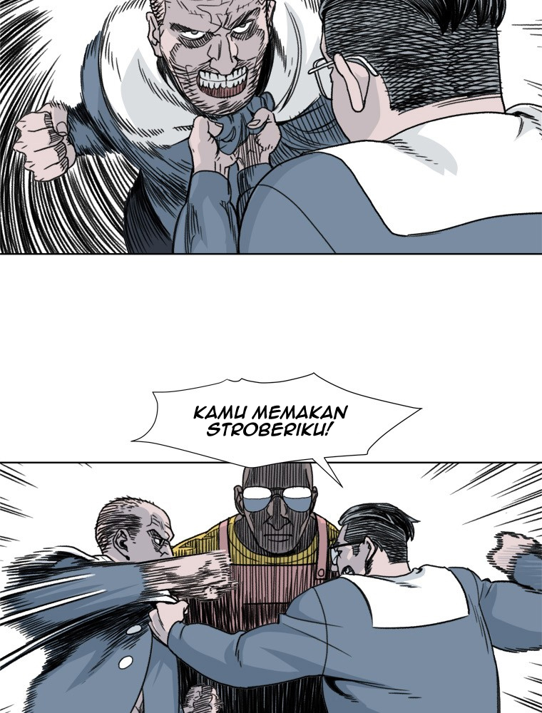 Fight Club Kindergarten Chapter 11 - halaman 7