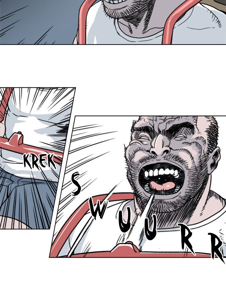 Fight Club Kindergarten Chapter 12 - halaman 11
