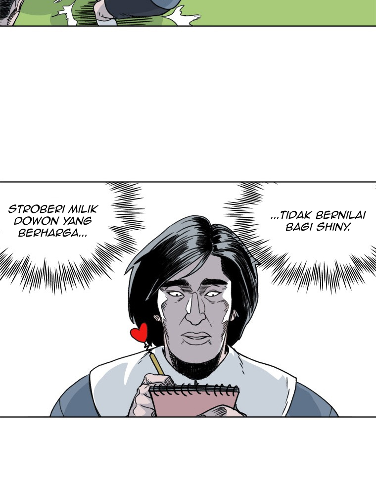 Fight Club Kindergarten Chapter 12 - halaman 16