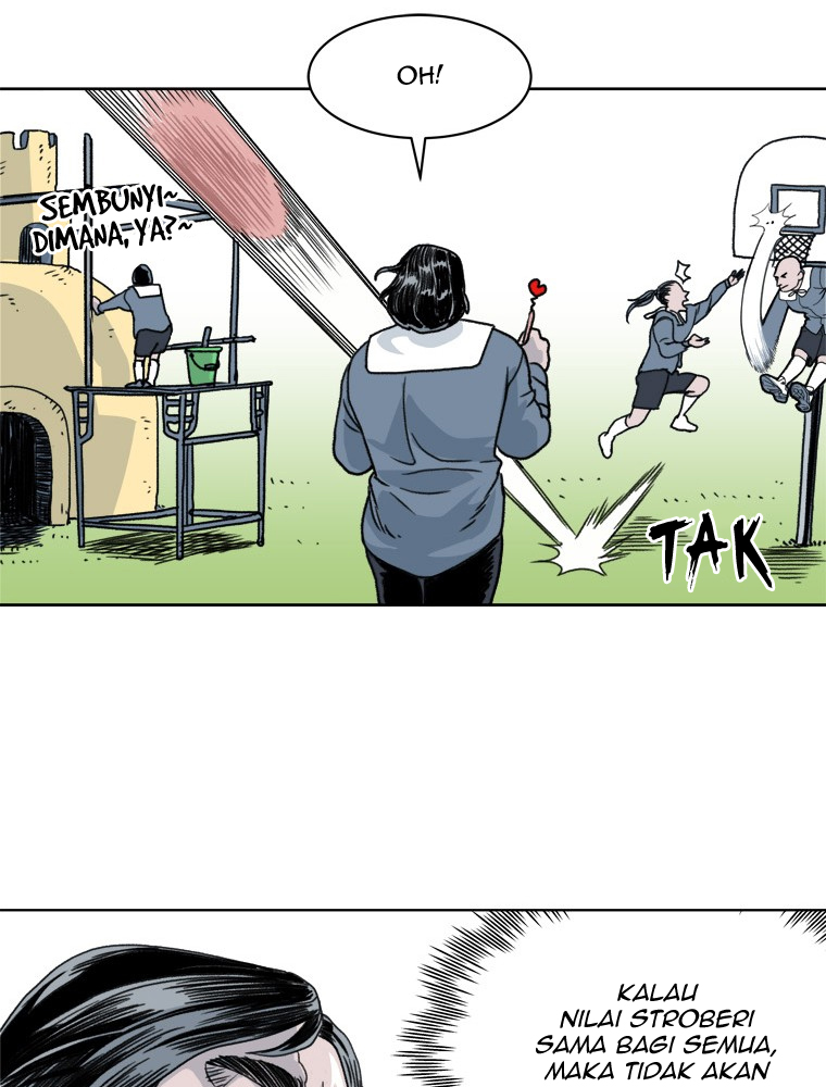 Fight Club Kindergarten Chapter 12 - halaman 17
