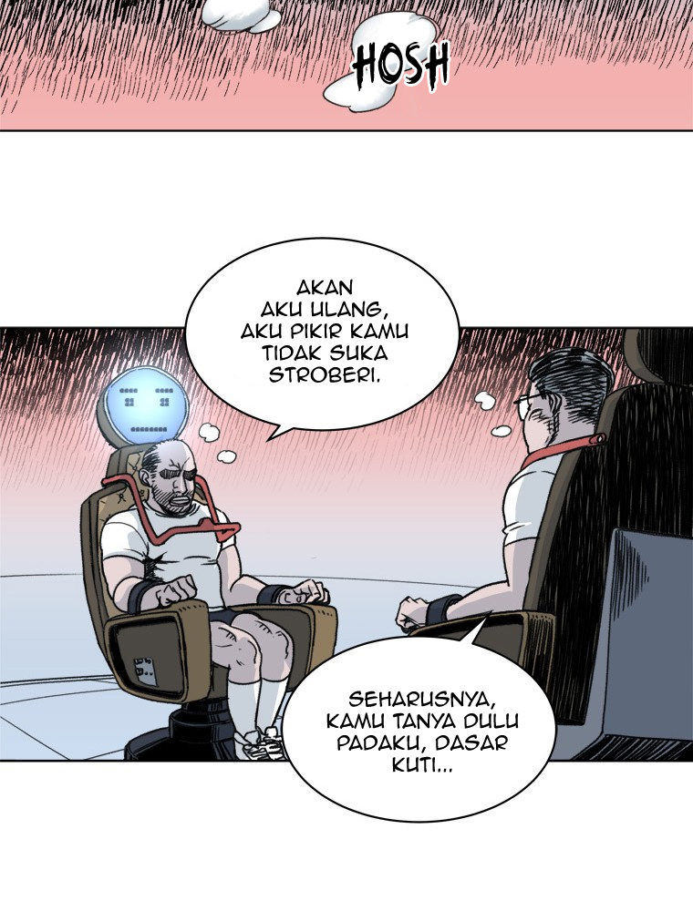 Fight Club Kindergarten Chapter 12 - halaman 19