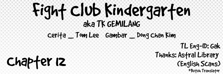 Fight Club Kindergarten Chapter 12 - halaman 2