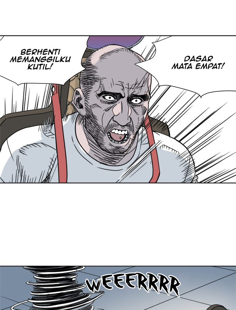 Fight Club Kindergarten Chapter 12 - halaman 20