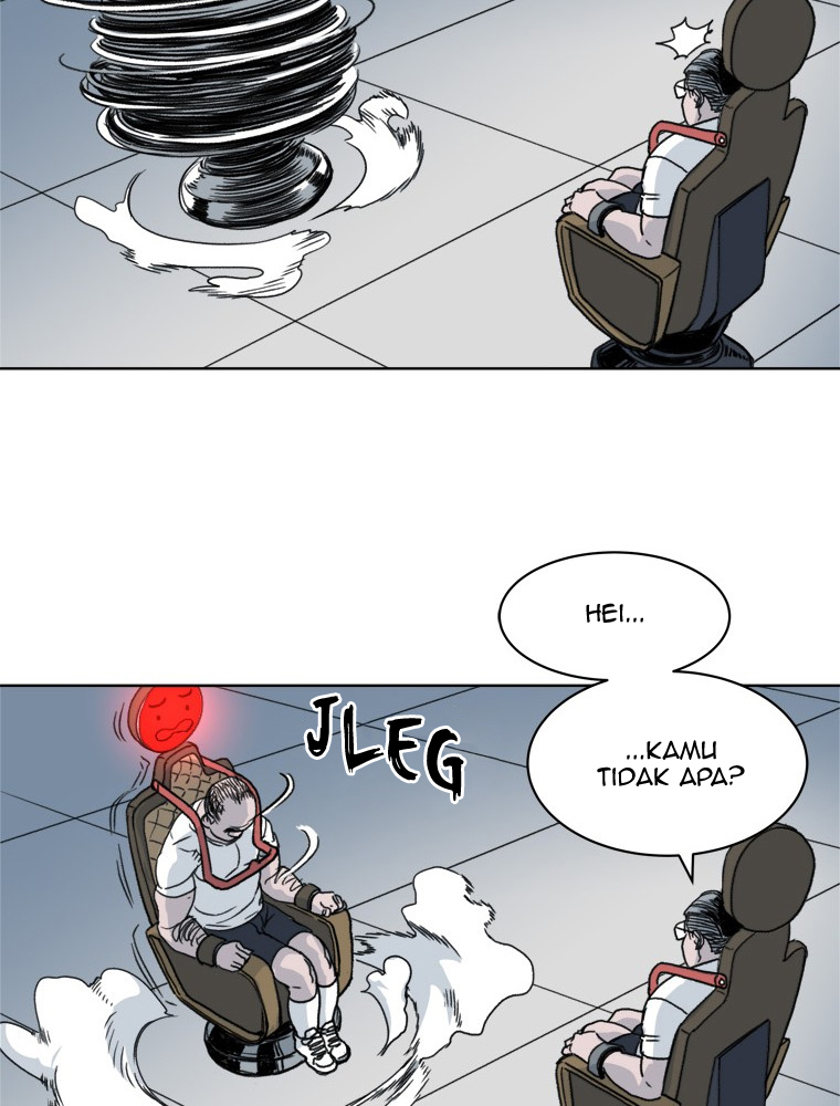 Fight Club Kindergarten Chapter 12 - halaman 21