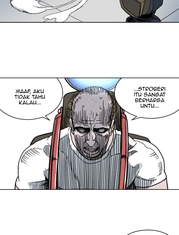 Fight Club Kindergarten Chapter 12 - halaman 22