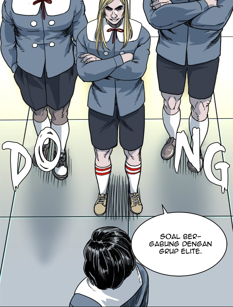 Fight Club Kindergarten Chapter 12 - halaman 28
