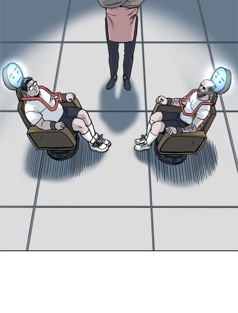 Fight Club Kindergarten Chapter 12 - halaman 5