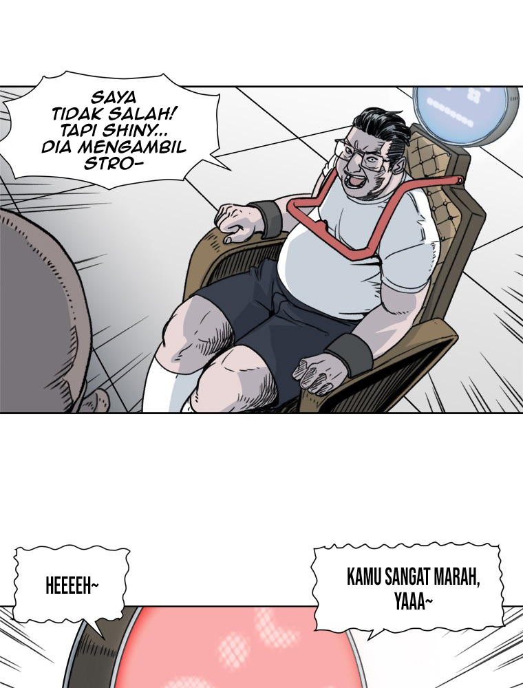 Fight Club Kindergarten Chapter 12 - halaman 6