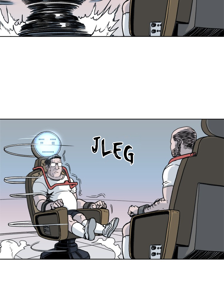 Fight Club Kindergarten Chapter 12 - halaman 8