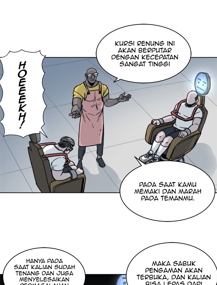Fight Club Kindergarten Chapter 12 - halaman 9