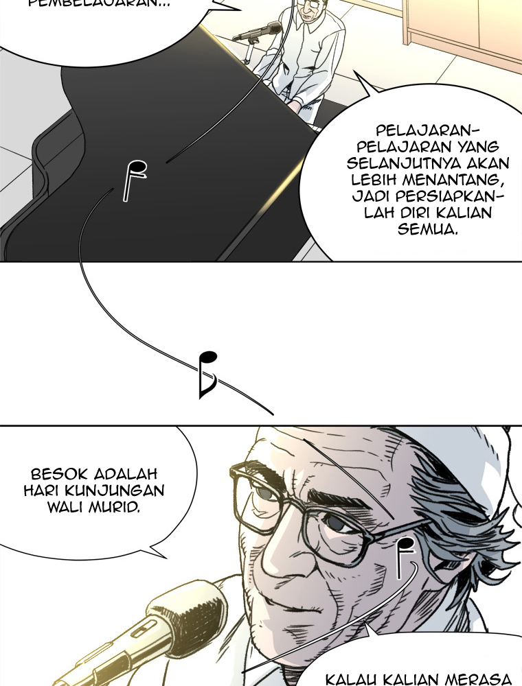 Fight Club Kindergarten Chapter 13 - halaman 11