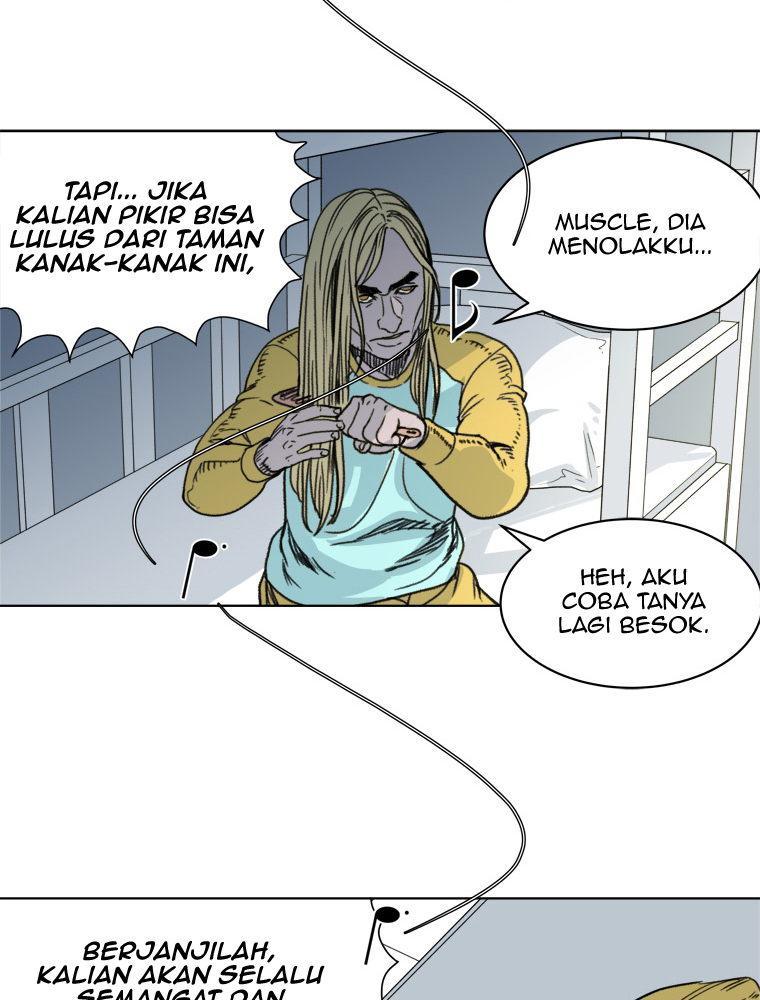 Fight Club Kindergarten Chapter 13 - halaman 13