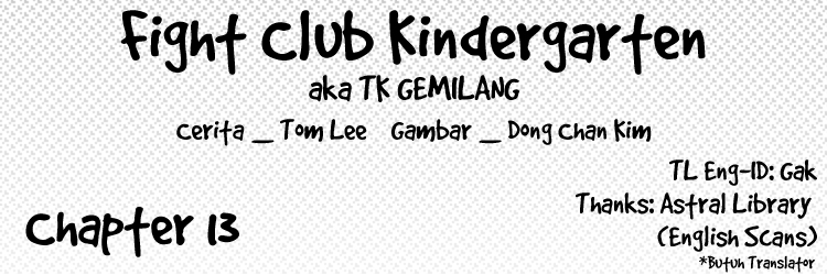 Fight Club Kindergarten Chapter 13 - halaman 2