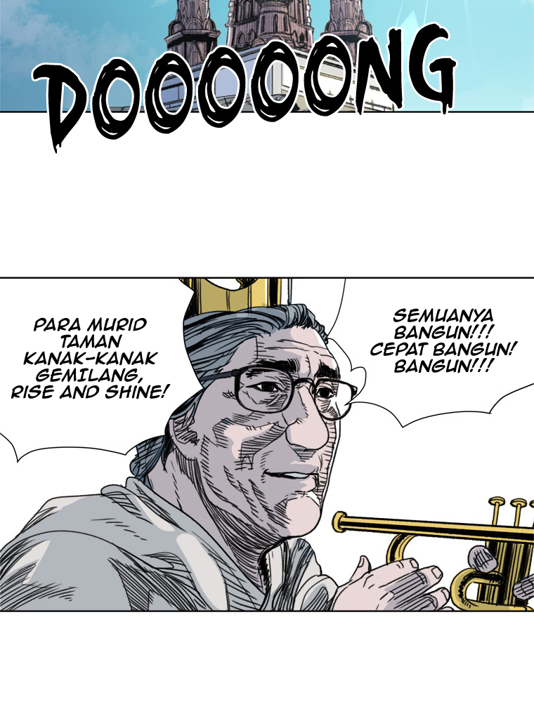 Fight Club Kindergarten Chapter 13 - halaman 23