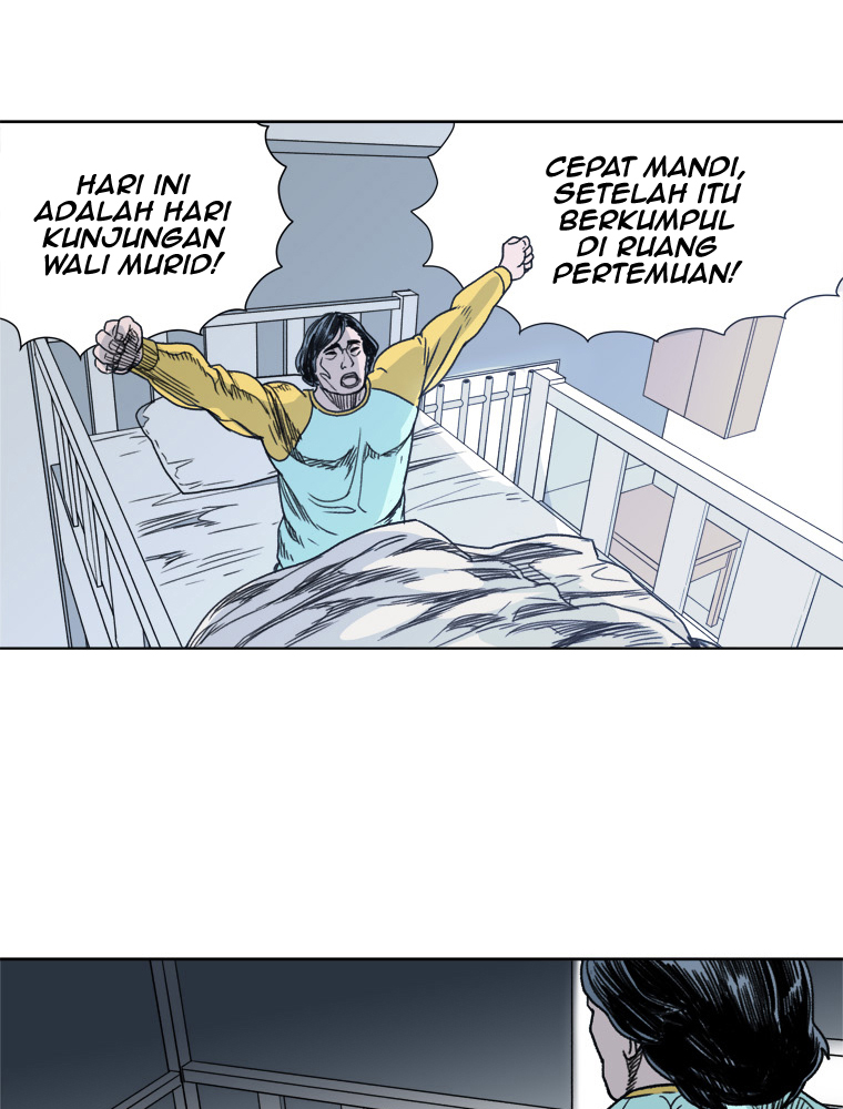 Fight Club Kindergarten Chapter 13 - halaman 24