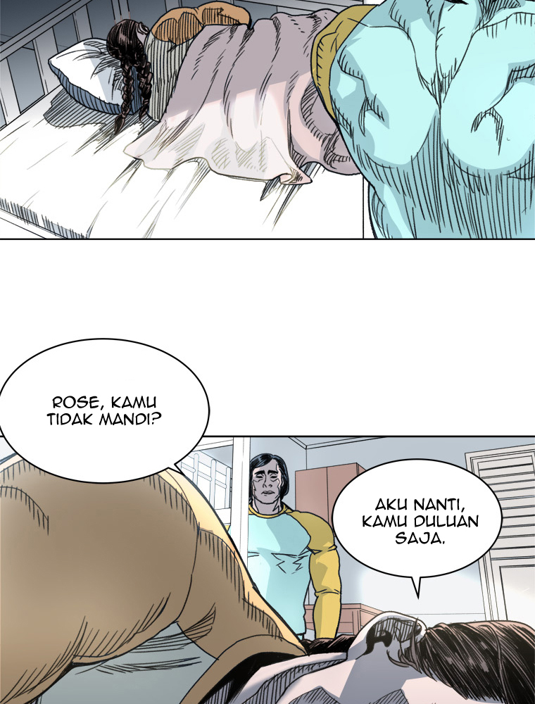 Fight Club Kindergarten Chapter 13 - halaman 25