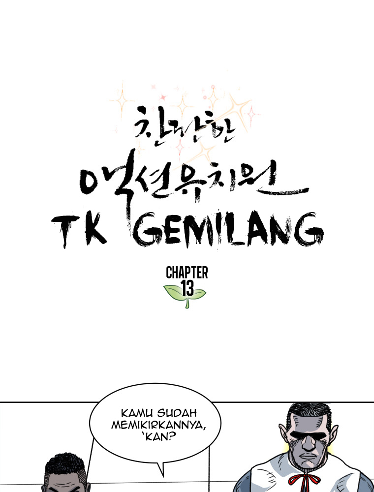 Fight Club Kindergarten Chapter 13 - halaman 3