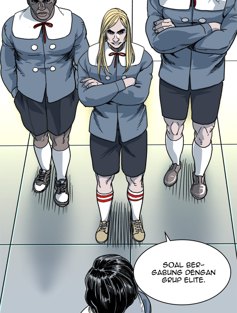 Fight Club Kindergarten Chapter 13 - halaman 4