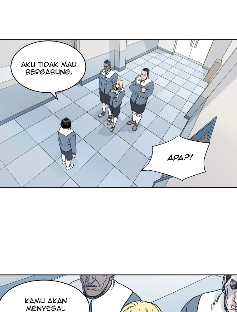 Fight Club Kindergarten Chapter 13 - halaman 6