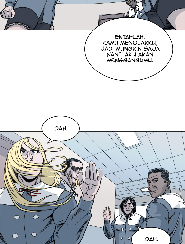 Fight Club Kindergarten Chapter 13 - halaman 8