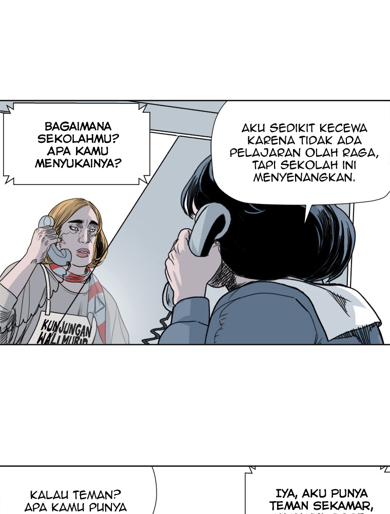 Fight Club Kindergarten Chapter 14 - halaman 10
