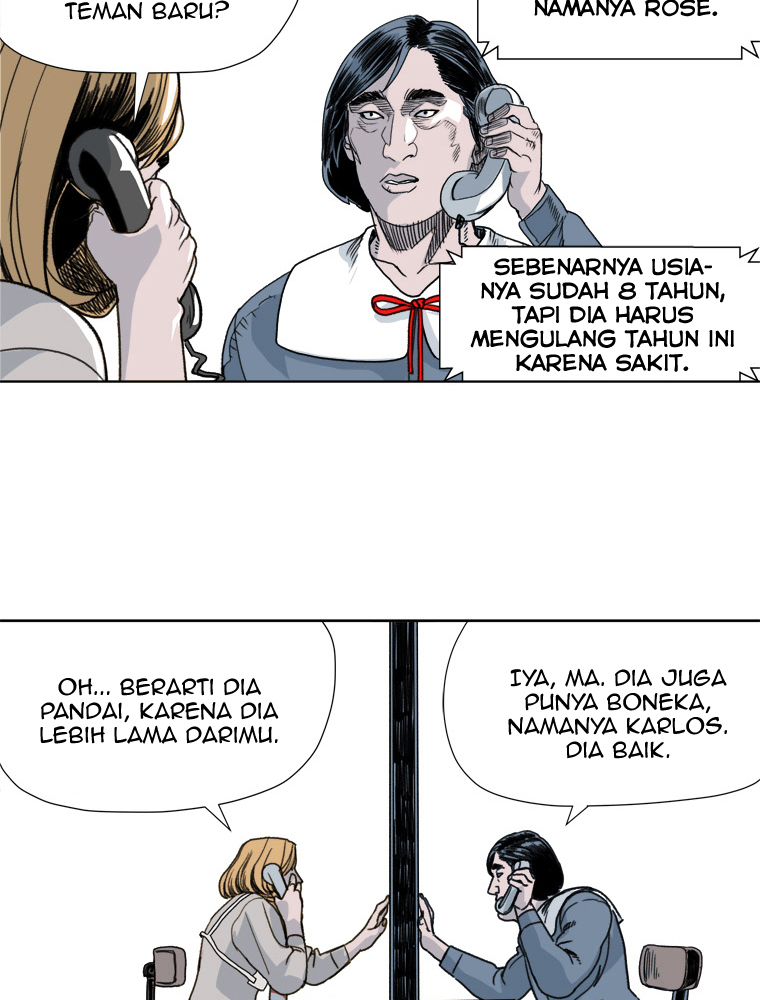 Fight Club Kindergarten Chapter 14 - halaman 11