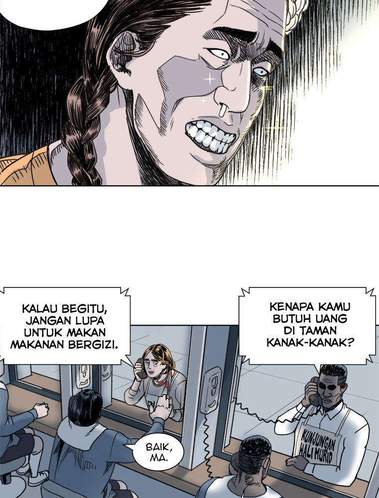 Fight Club Kindergarten Chapter 14 - halaman 14