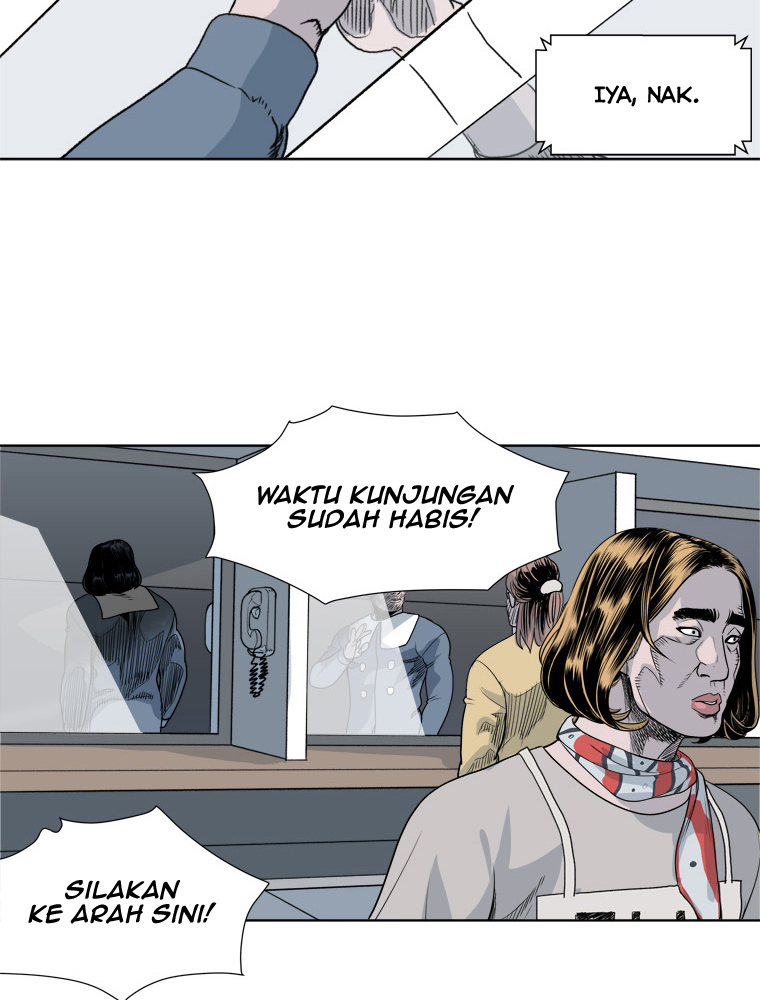 Fight Club Kindergarten Chapter 14 - halaman 16