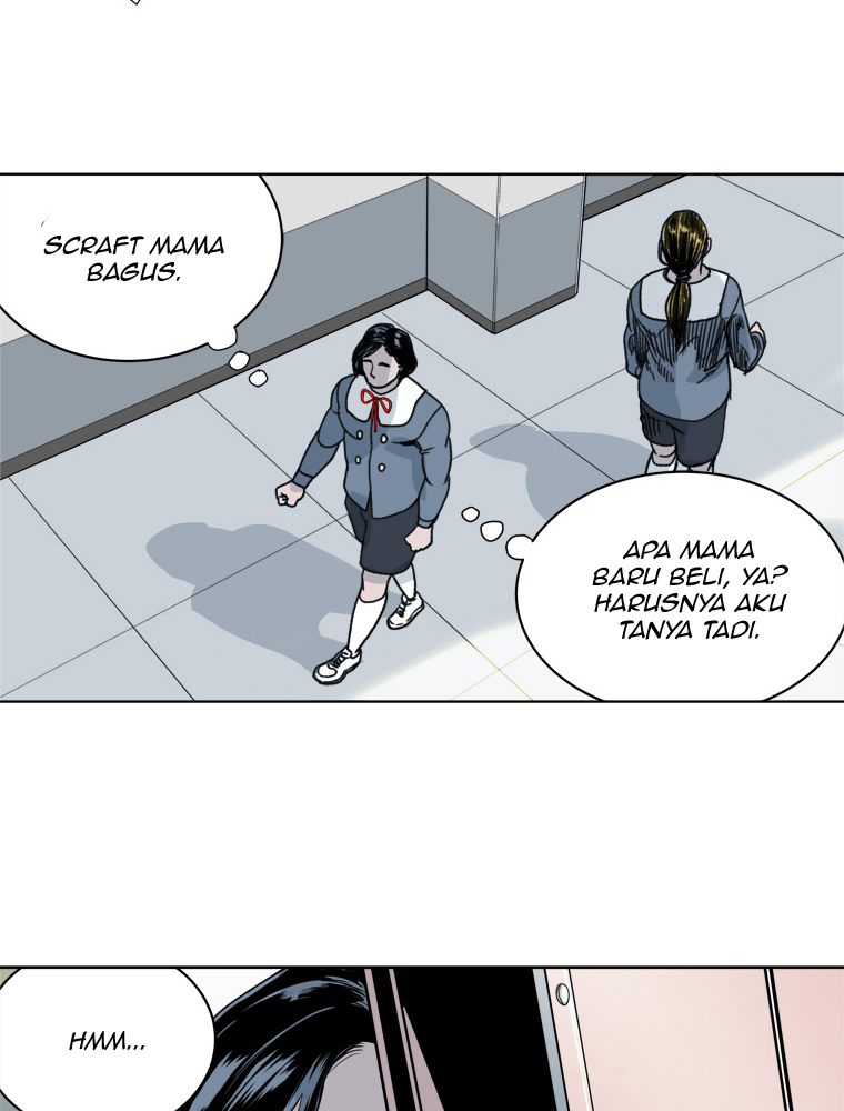 Fight Club Kindergarten Chapter 14 - halaman 17