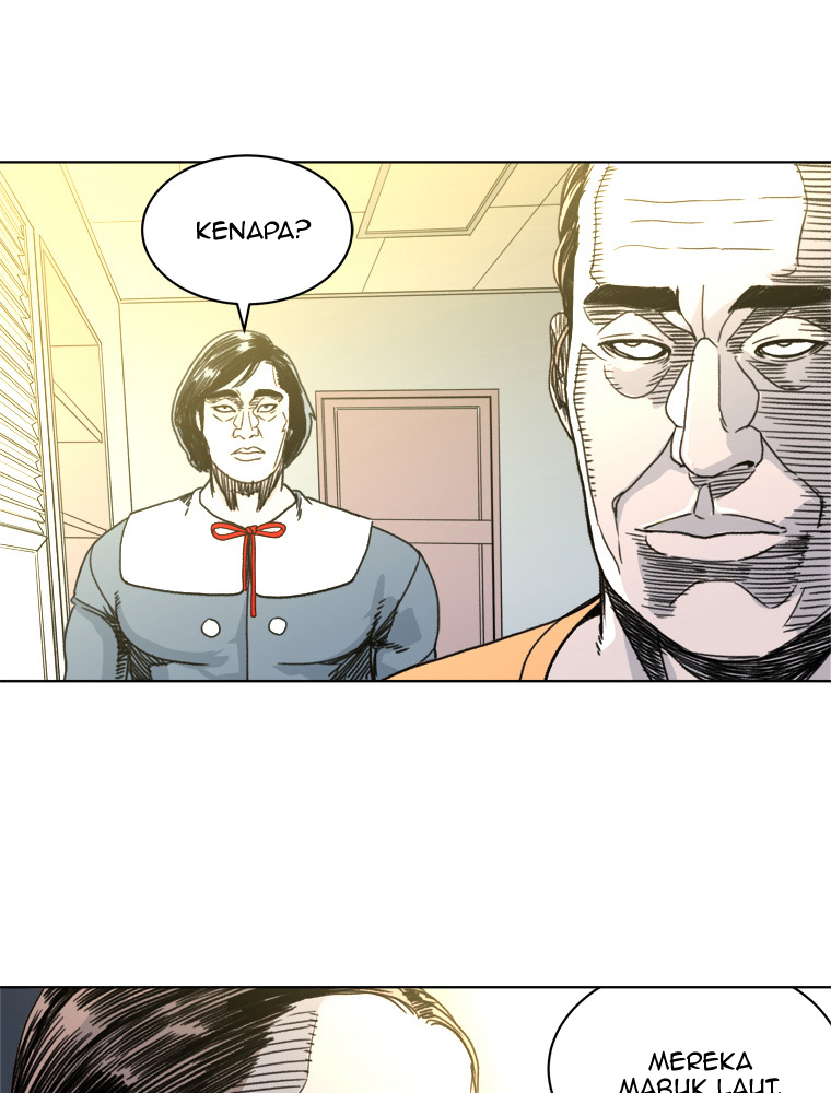 Fight Club Kindergarten Chapter 14 - halaman 20