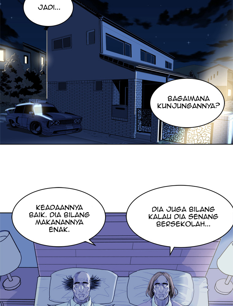 Fight Club Kindergarten Chapter 14 - halaman 22