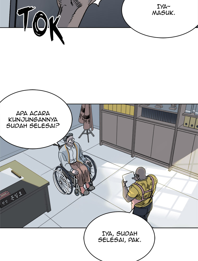 Fight Club Kindergarten Chapter 14 - halaman 26