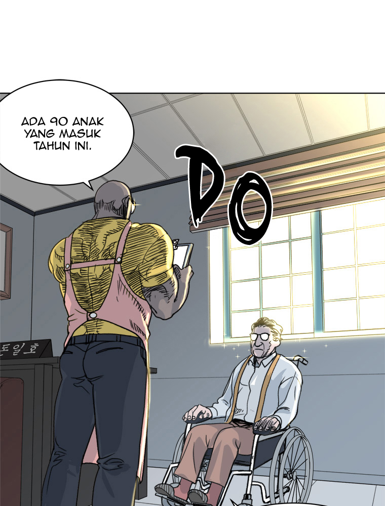 Fight Club Kindergarten Chapter 14 - halaman 28