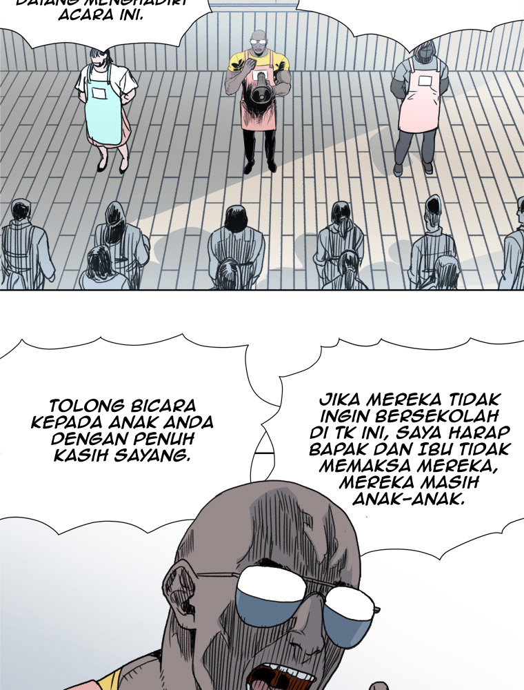 Fight Club Kindergarten Chapter 14 - halaman 4