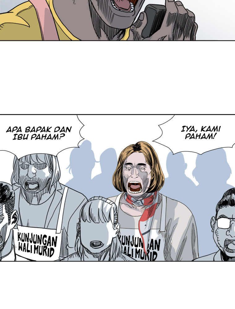 Fight Club Kindergarten Chapter 14 - halaman 5