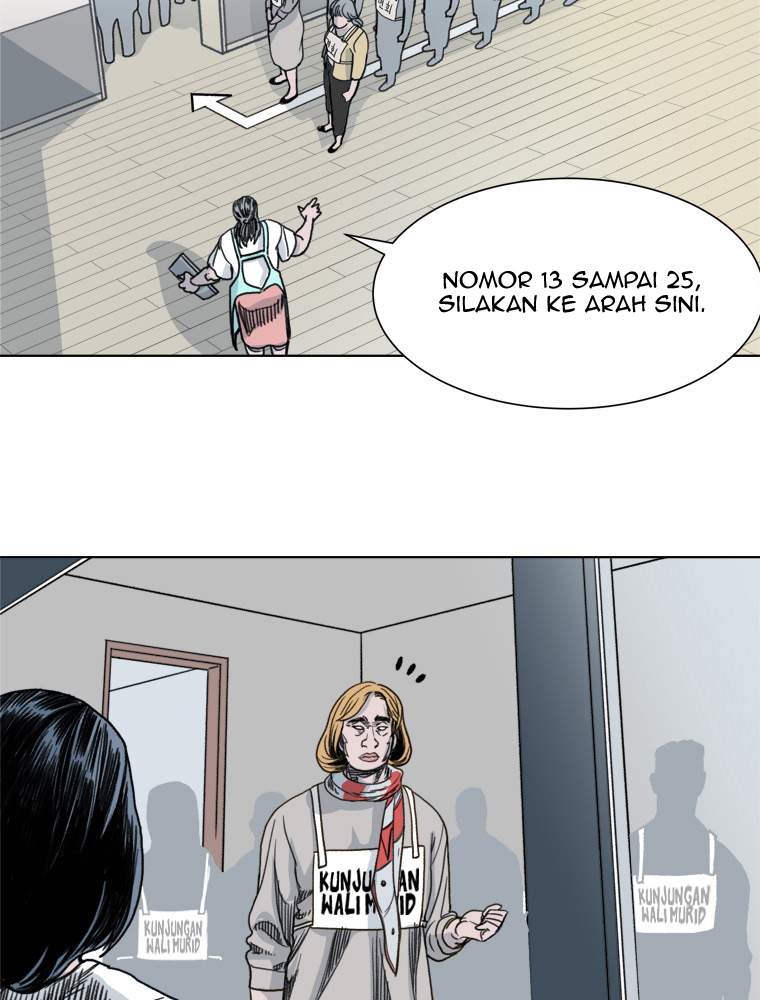 Fight Club Kindergarten Chapter 14 - halaman 7