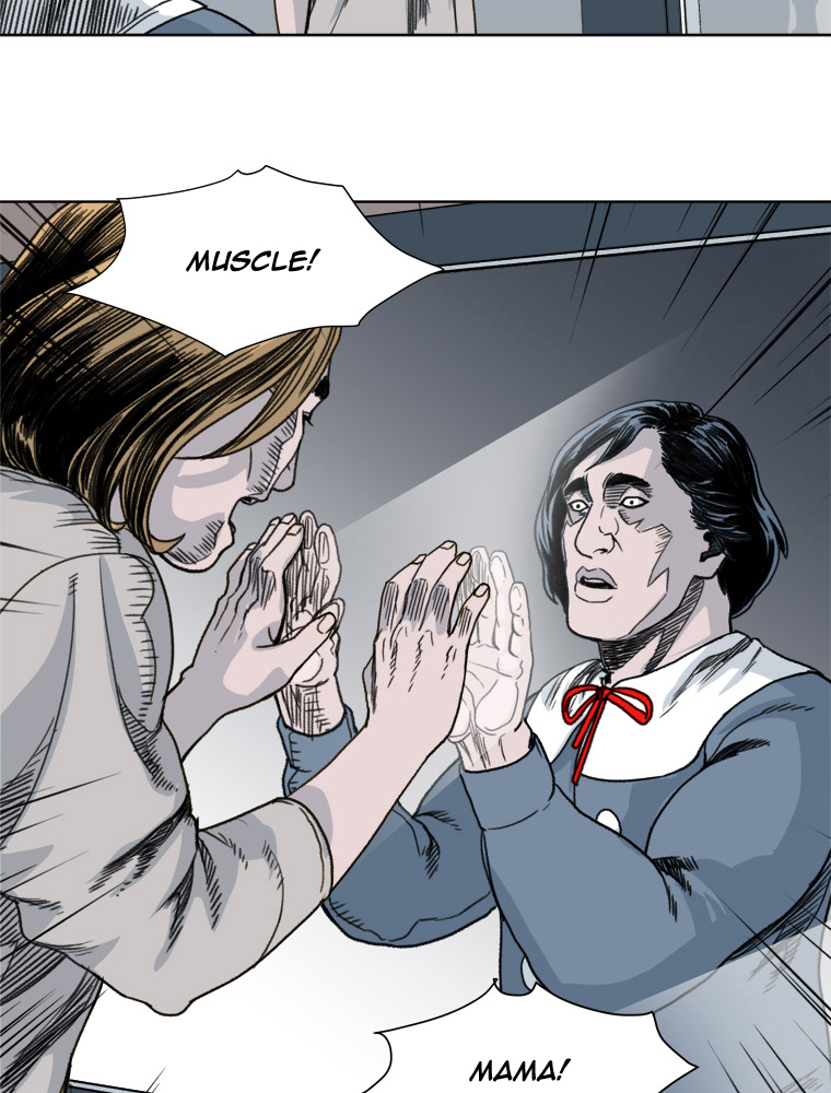 Fight Club Kindergarten Chapter 14 - halaman 8
