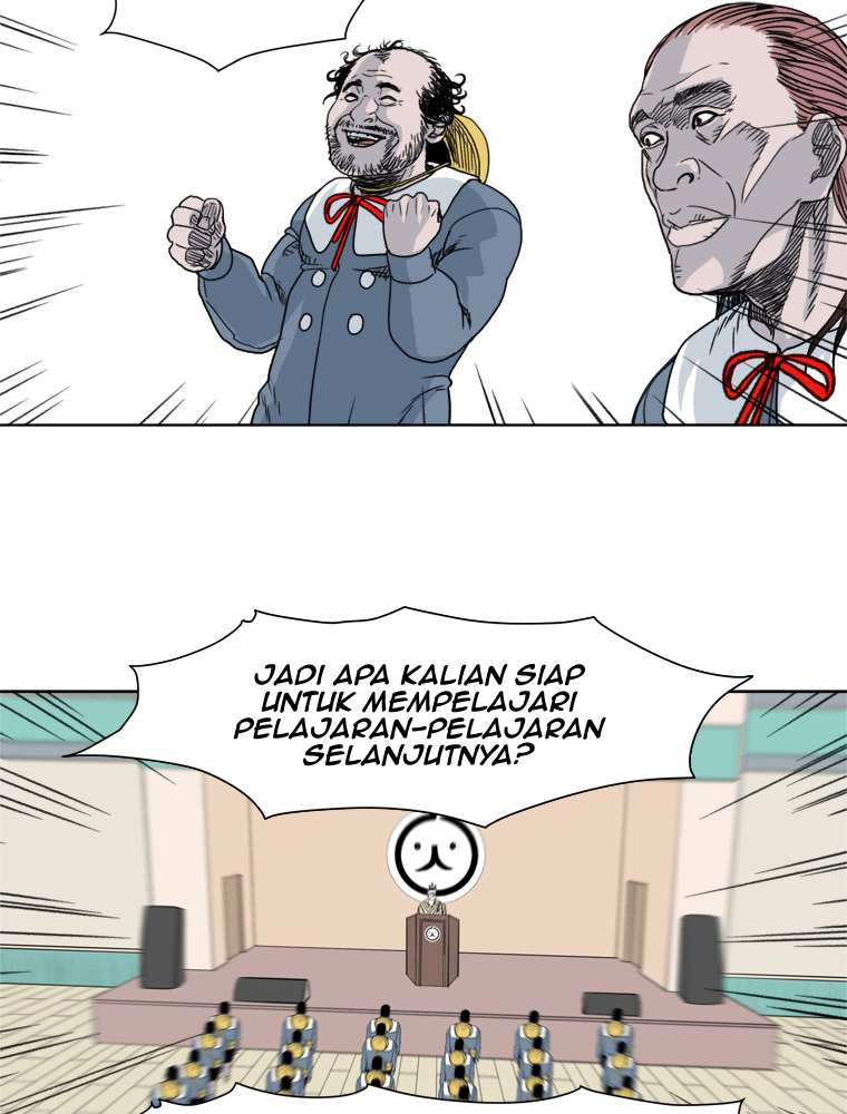 Fight Club Kindergarten Chapter 15 - halaman 11