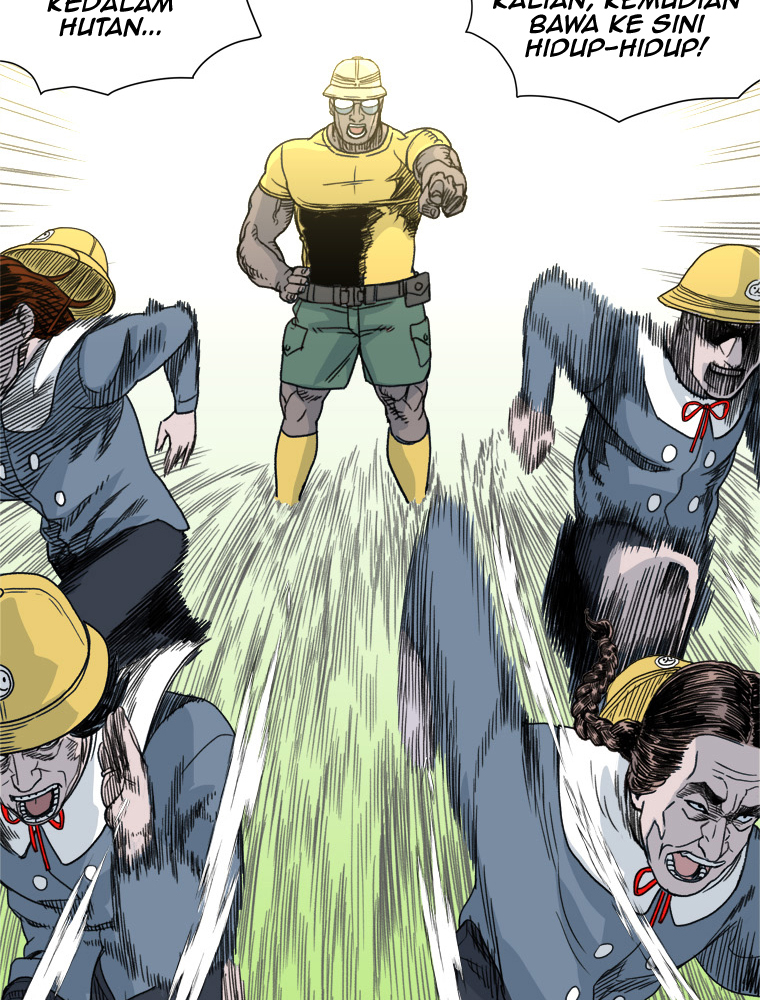 Fight Club Kindergarten Chapter 15 - halaman 14