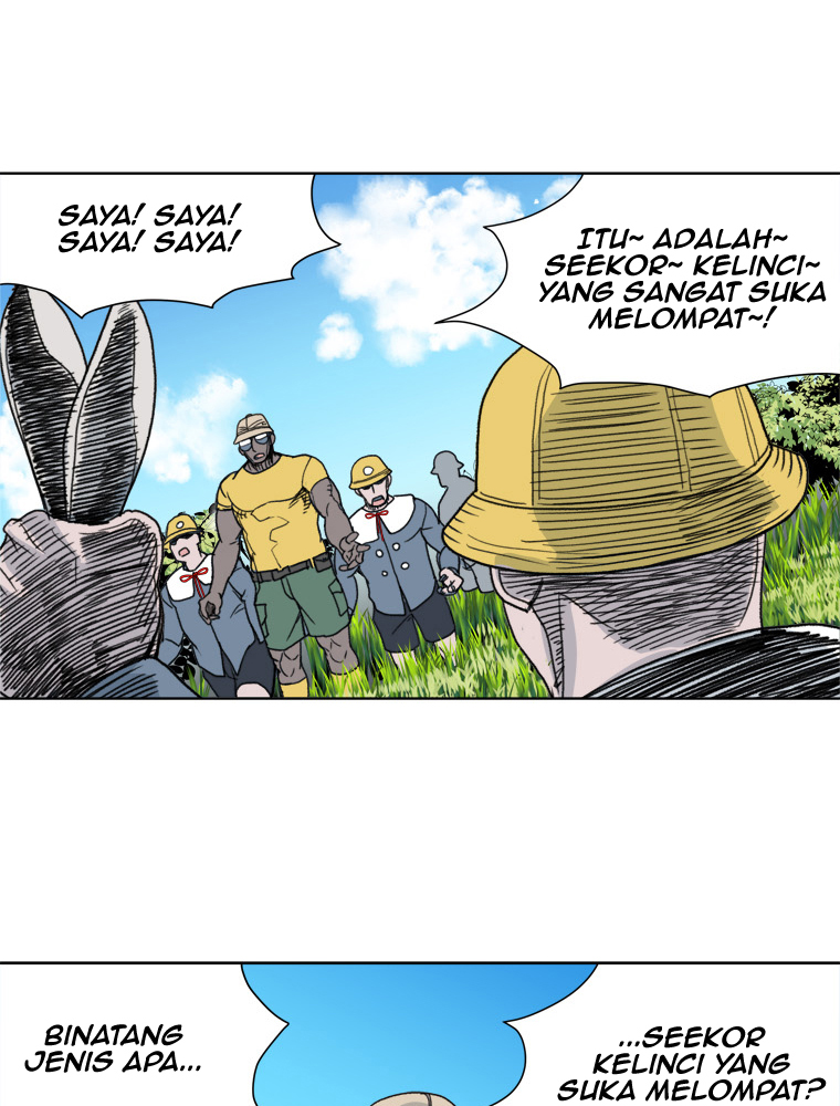 Fight Club Kindergarten Chapter 15 - halaman 17