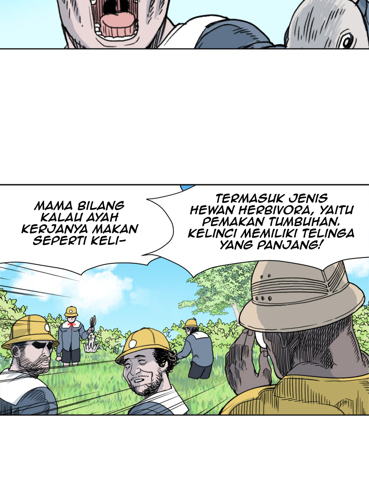 Fight Club Kindergarten Chapter 15 - halaman 19