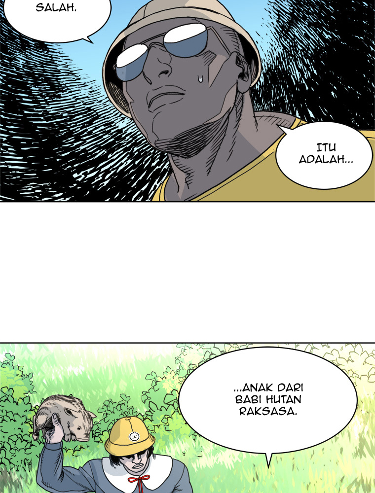 Fight Club Kindergarten Chapter 15 - halaman 22