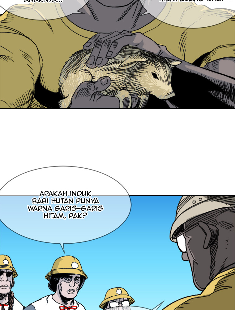 Fight Club Kindergarten Chapter 15 - halaman 25