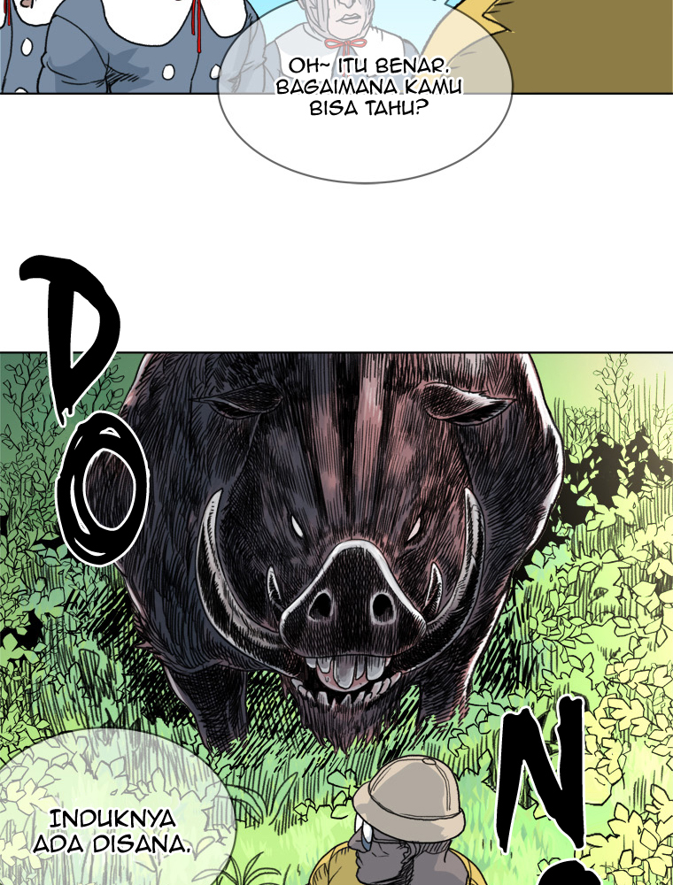 Fight Club Kindergarten Chapter 15 - halaman 26