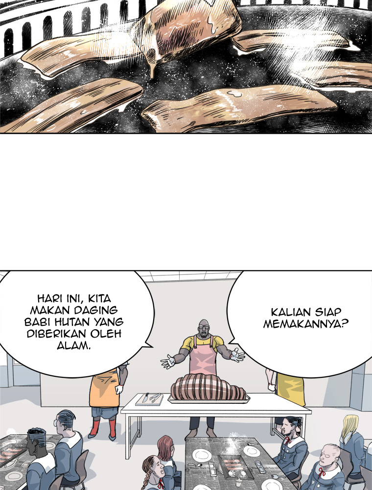 Fight Club Kindergarten Chapter 15 - halaman 31