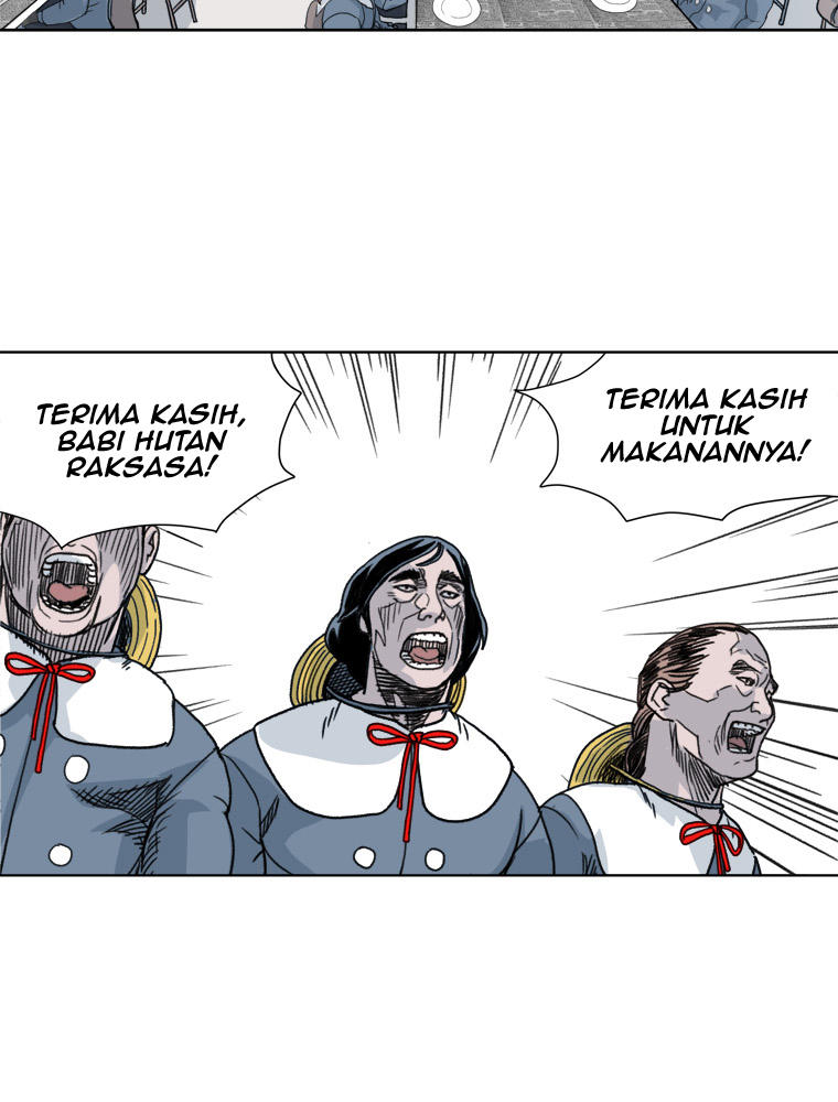 Fight Club Kindergarten Chapter 15 - halaman 32
