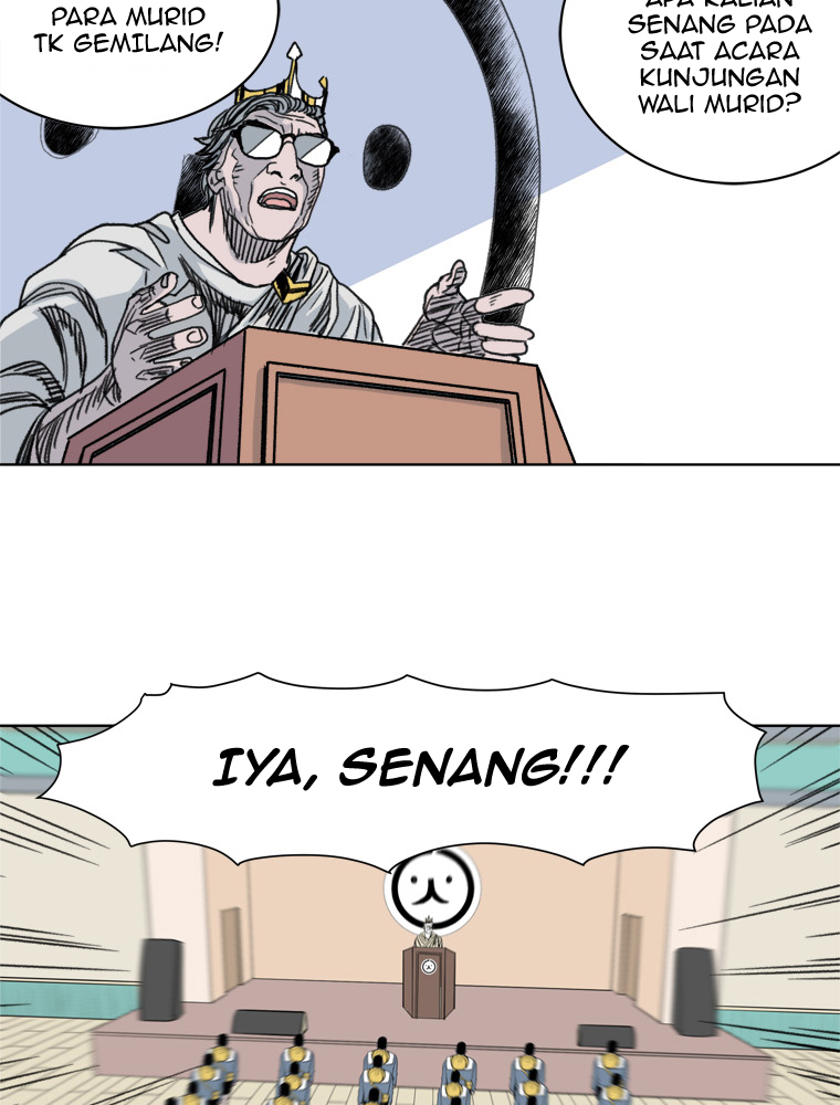 Fight Club Kindergarten Chapter 15 - halaman 4