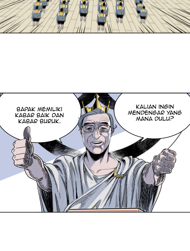 Fight Club Kindergarten Chapter 15 - halaman 5