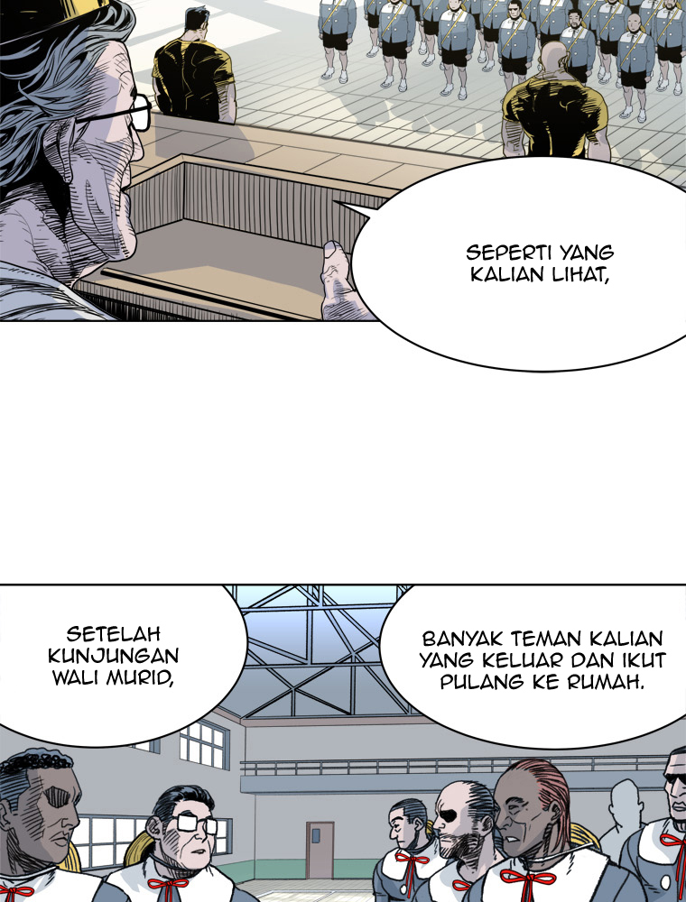 Fight Club Kindergarten Chapter 15 - halaman 7