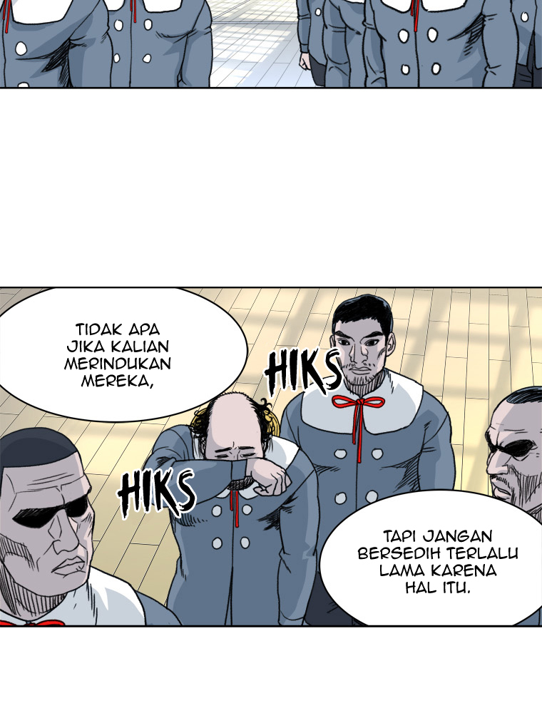 Fight Club Kindergarten Chapter 15 - halaman 8